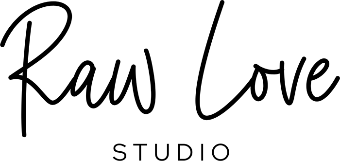 Raw Love Studio Logo